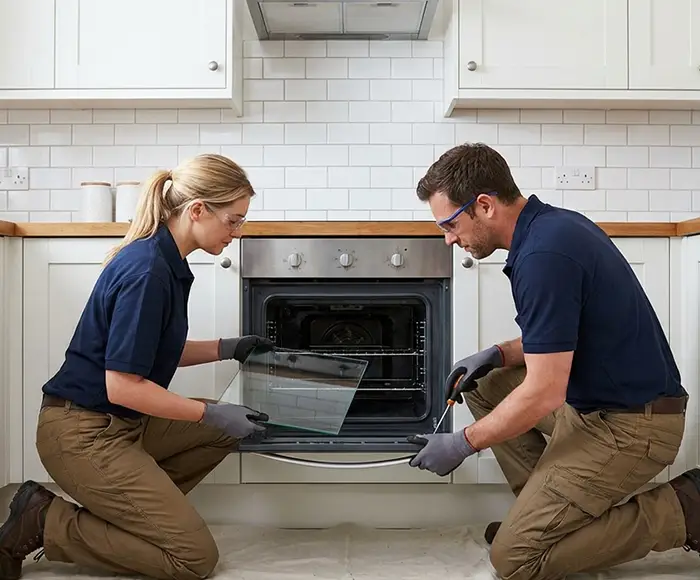 Skilled Oven Glass Door Repair: Your Professional Oven Door Glass Replacement Specialist in Leominster, MA