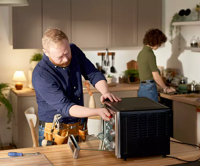 Trusted Oven Installation Service: Your Reliable Appliance Experts in Leominster, MA