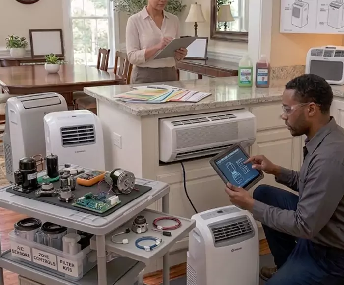 Trusted Portable Cooling Experts: Your Local Repair Shop in Leominster, MA