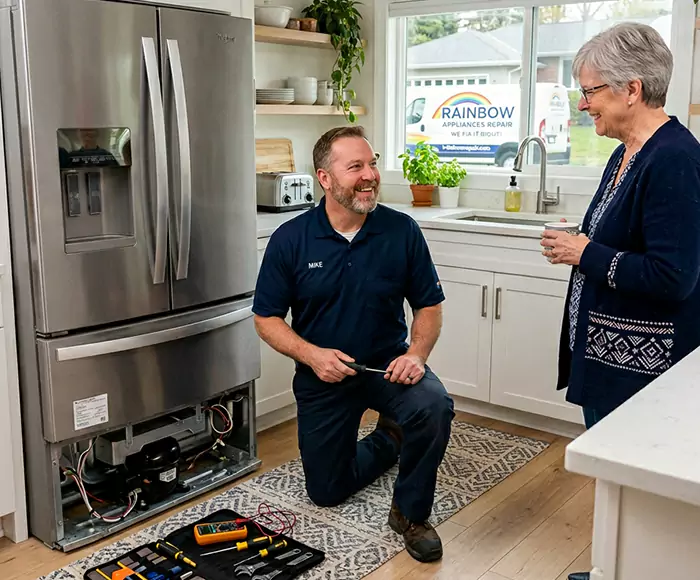 Premier Rainbow Appliances Pros: Your Brand Specialist in Leominster, MA
