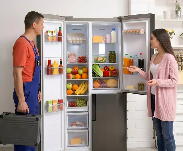 Trusted Compressor Repair for Refrigerator: Your Fridge Cooling Partner in Leominster, MA