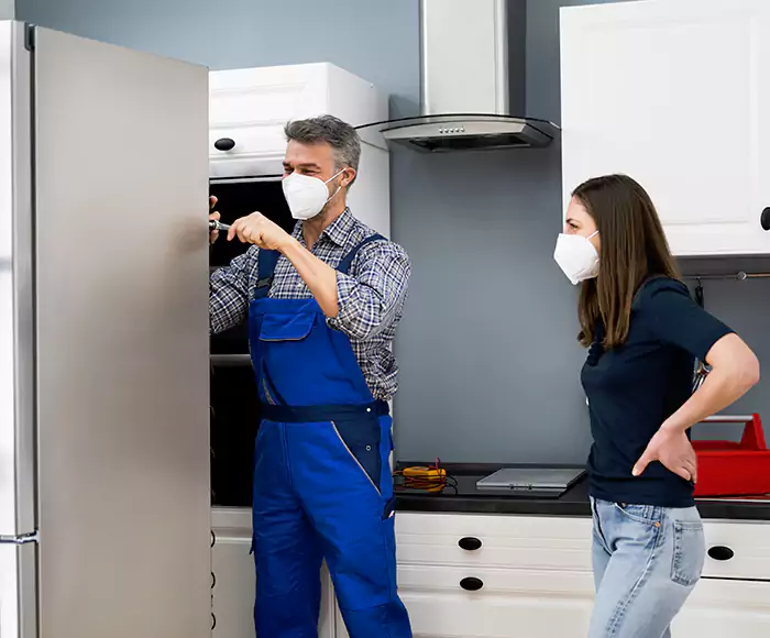 Trusted Refrigerator Leak Repair Company: Your Local Refrigerator Leak Repair Service in Leominster, MA