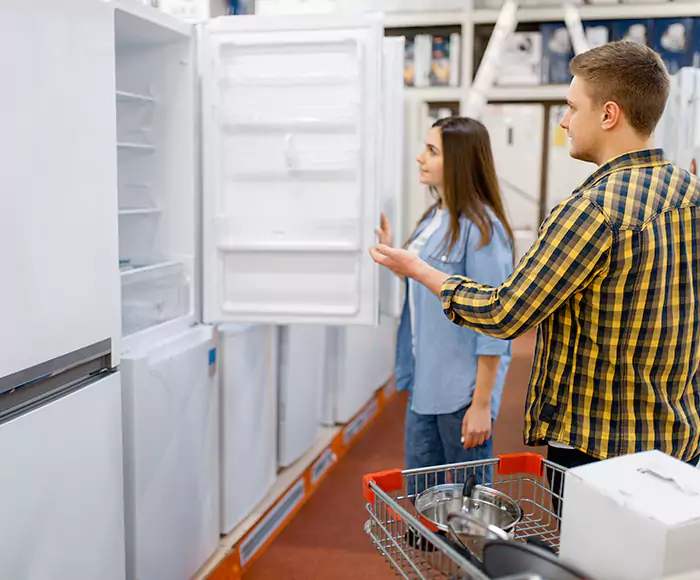 Certified Retailer Purchased Appliance Installation: Your Independent Contractor for Store Bought Appliances in Leominster, MA