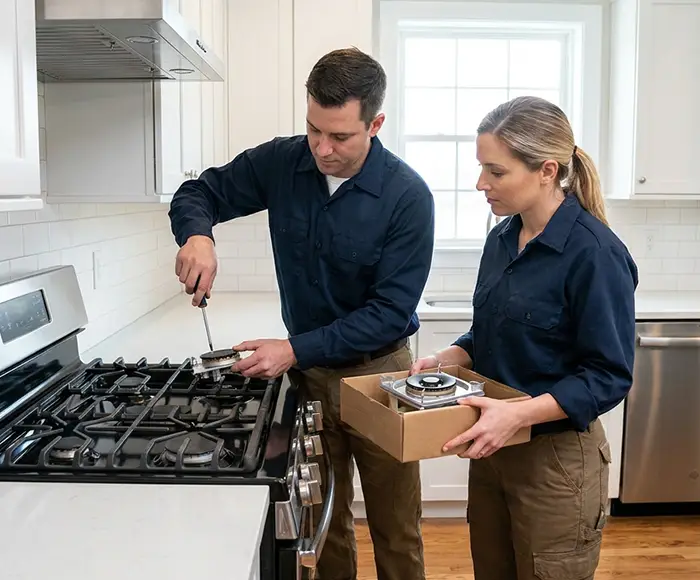 Proven Stove Top Burner Replacement: Your Stove Burner Replacement Specialist in Leominster, MA