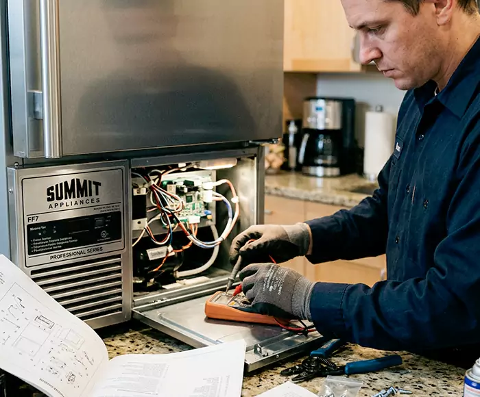 Premier Summit Appliances Pros: Your Brand Specialist in Leominster, MA