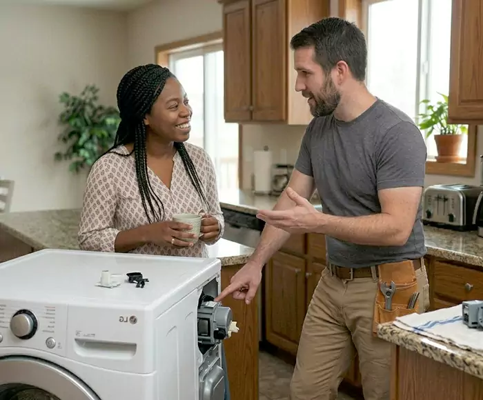 Reliable Top Load Washer Service: Your Top Load Washer Repair Company in Leominster, MA