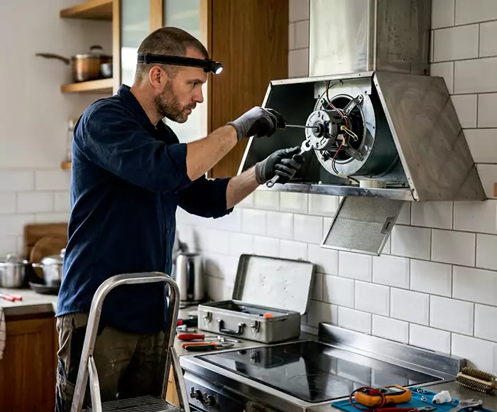 Trusted Vent Hood Installation: Your Professional Partner in Leominster, MA