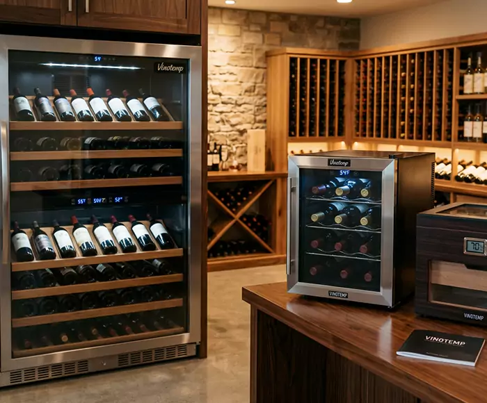 Premier Vinotemp Appliances Pros: Your Brand Specialist in Leominster, MA