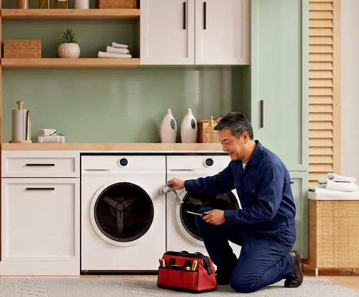 Premier Laundry Service: Your Expert Washer and Dryer Installers in Leominster, MA