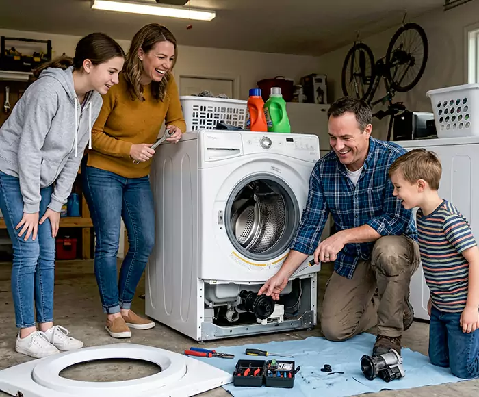Skilled Washer Pump Replacement Company: Your Professional Washer Pump Replacement Service in Leominster, MA