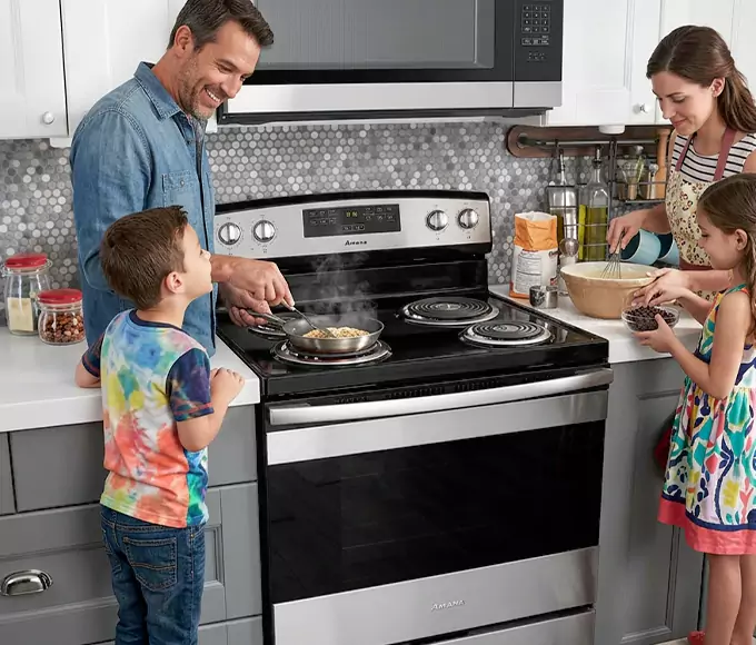 What Sets Our Amana Service Apart in Leominster, MA?