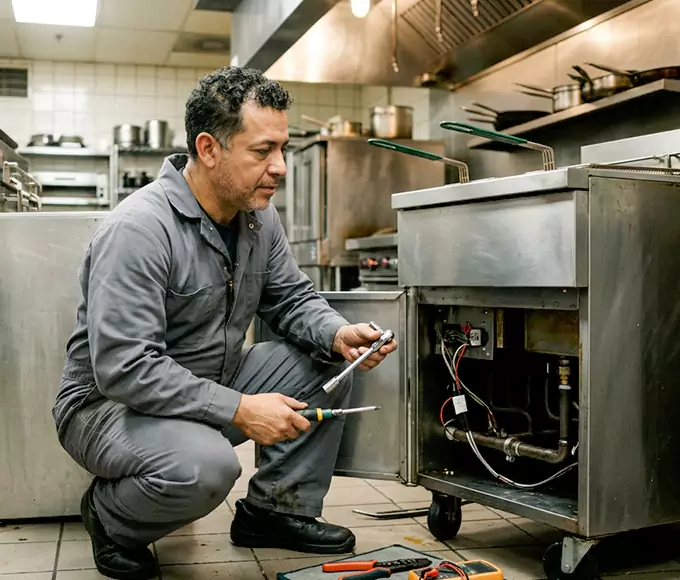 Why Leominster, MA Bussinesses Pick Leominster Appliance Pro for Every Fryer Failure?