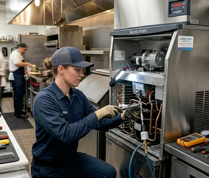 Why Leominster Business Owners Trust Leominster Appliance Pro for Every Ice Maker Repair Commercial Job?