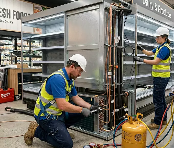 Why Leominster Businesses Choose Leominster Appliance Pro for Refrigeration Installation?