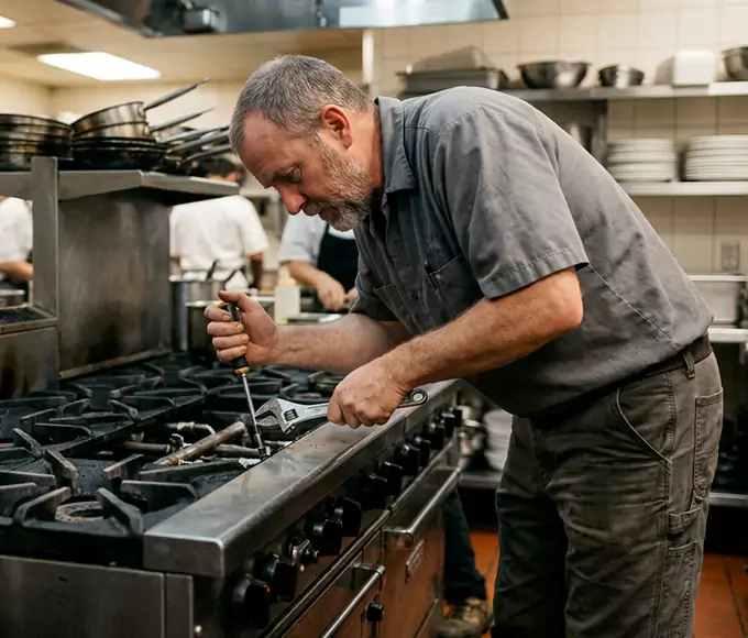 Why Leominster, MA Restaurants Pick Leominster Appliance Pro for Every Commercial Stove Fault?