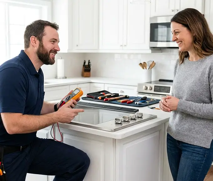 Why Leominster, MA Households Rely on Leominster Appliance Pro for Local Cooktop Repair Service?
