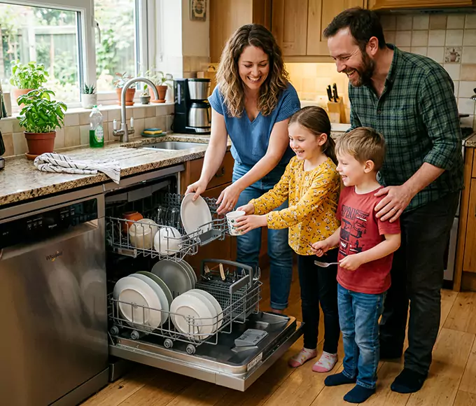 Why Leominster Homeowners Trust Leominster Appliance Pro for Dishwasher Not Draining Repair?