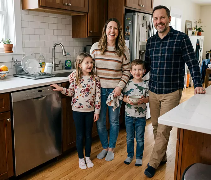 Why Leominster Homeowners Choose Leominster Appliance Pro for Dishwasher Pump Replacement?