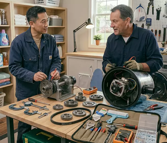 Why Leominster, MA Homeowners Choose Leominster Appliance Pro for Dryer Motor Repairs?