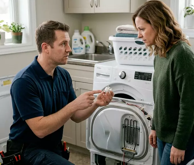 Why Leominster, MA Homeowners Trust Leominster Appliance Pro for Dryer Fuse Repairs?