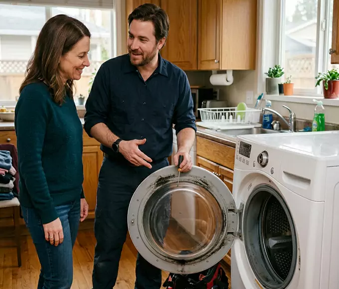 Why Leominster, MA Homeowners Choose Leominster Appliance Pro for Dryer Vent Repair?