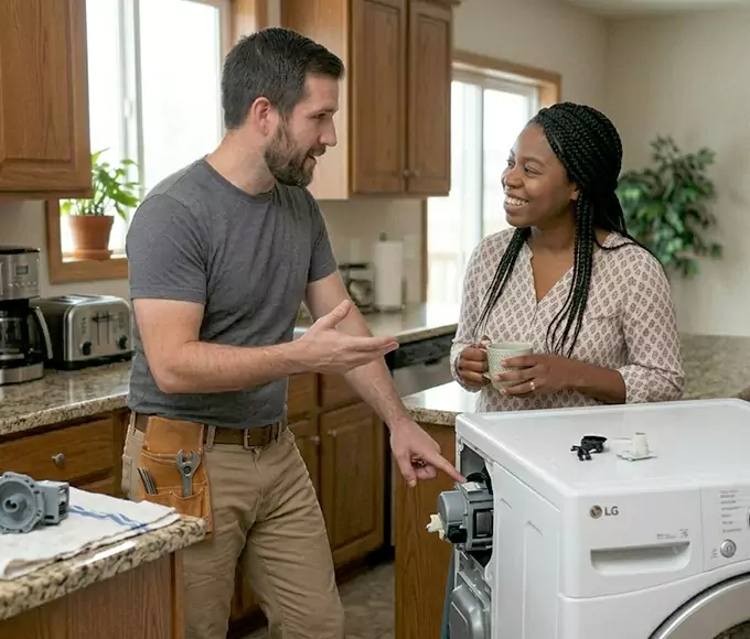 Why Leominster, MA Homeowners Choose Leominster Appliance Pro for Front Load Washer Repair?