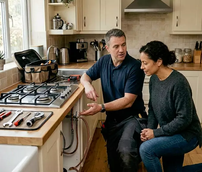 Why Leominster Homeowners and Businesses Choose Us for Natural Gas Appliance Installation?