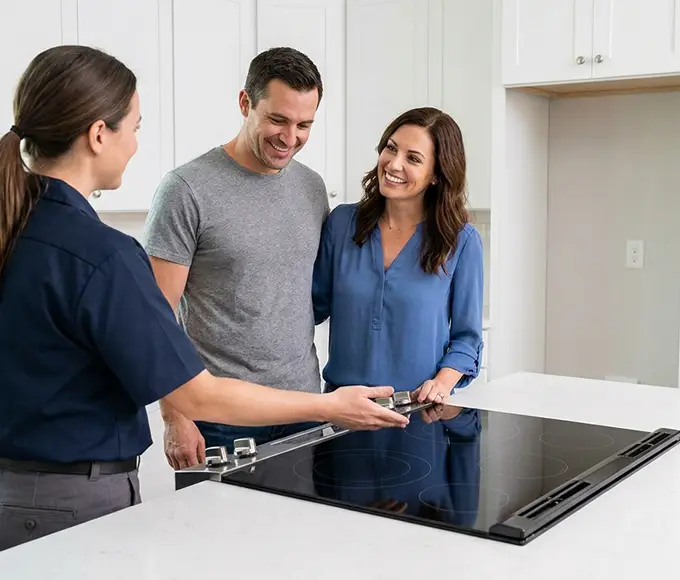 Why Leominster, MA Households Trust Leominster Appliance Pro for Glass Stove Top Replacement?
