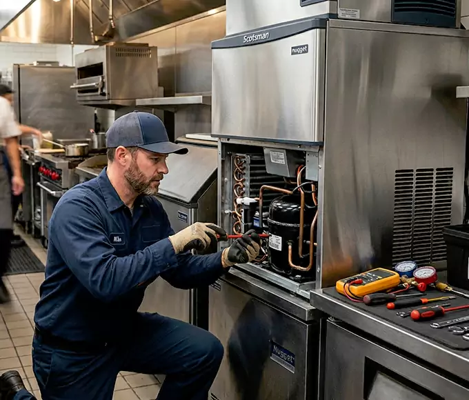 Why Leominster Businesses Trust Leominster Appliance Pro for Every Ice Machine Fix?