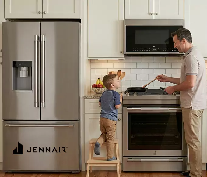 What Sets Our JennAir Service Apart in Leominster, MA?