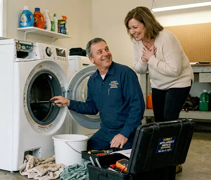 What Sets Our Kirby Service Apart in Leominster, MA?