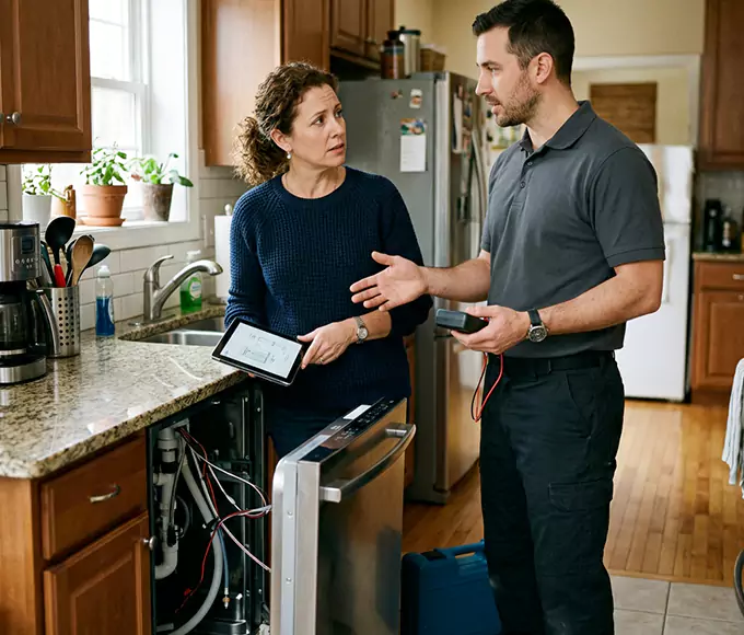 Why Leominster, MA Homeowners Choose Us to Install Kitchen Appliances?