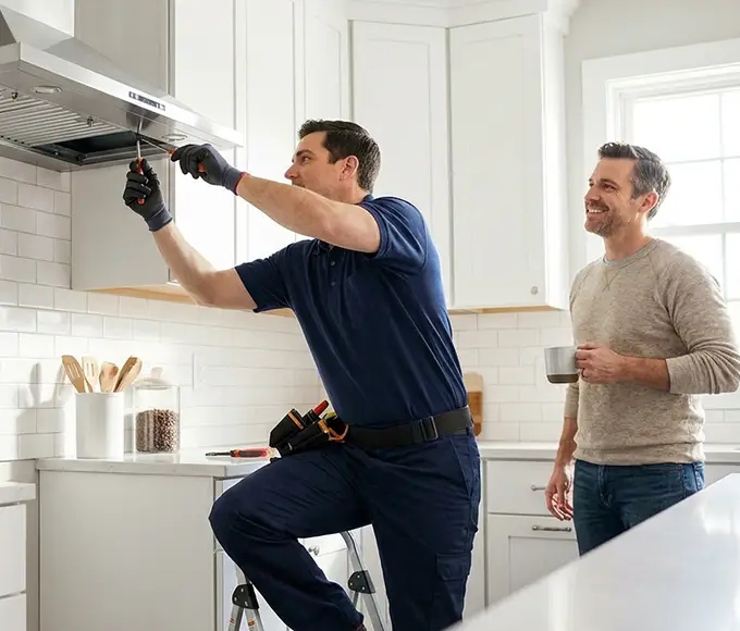 Why Leominster Appliance Pro Is the Right Choice for Kitchen Exhaust Fan Service in Leominster, MA?
