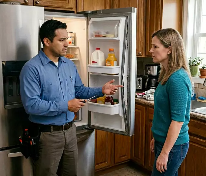 Why Leominster, MA Homeowners Rely on Leominster Appliance Pro for Seal Replacement?
