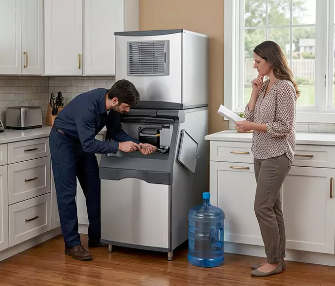 What Sets Our Scotsman Service Apart in Leominster, MA?