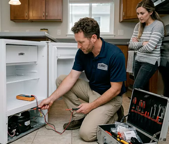 What Sets Our Summit Service Apart in Leominster, MA?