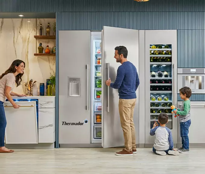 What Sets Our Thermador Service Apart in Leominster, MA?