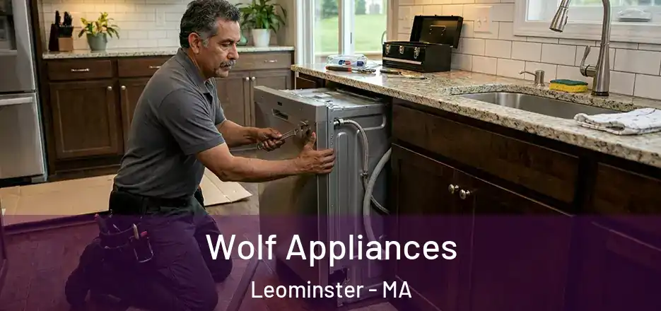  Wolf Appliances Leominster - MA